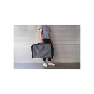 Koswork 1/8 Compact 3 Drawer Buggy/Onroad Car Bag (1/8, 1 Large & 2 Medium)