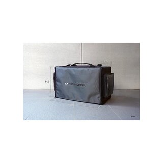 Koswork 1/10 Compact 3 Drawer PP Frame Touring / Drift Car Bag (1/10 Touring, 1 Large & 2 Medium)