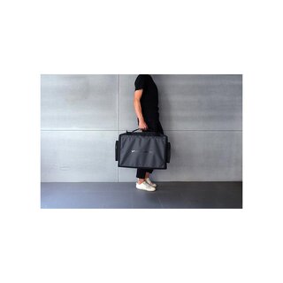 Koswork 1/10 Compact 3 Drawer PP Frame Touring / Drift Car Bag (1/10 Touring, 1 Large & 2 Medium)