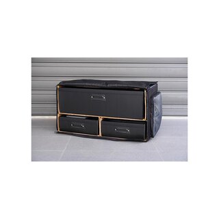 Koswork 1/8 GT Compact 3 Drawer Car Bag (1/8 GT, 1 Large & 2 Medium)