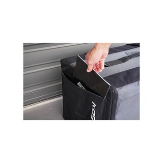 Koswork 1/8 GT Compact 3 Drawer Car Bag (1/8 GT, 1 Large & 2 Medium)