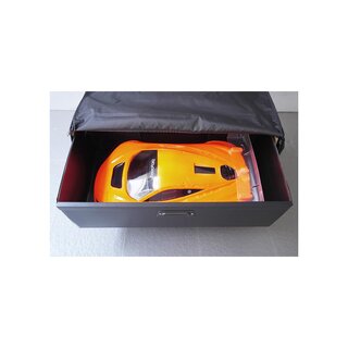 Koswork 1/8 GT Compact 3 Drawer Car Bag (1/8 GT, 1 Large & 2 Medium)