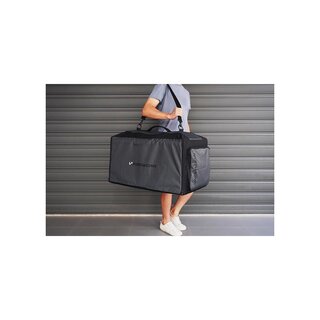 Koswork 1/8 GT Compact 3 Drawer PP Frame Car Bag (1/8 GT, 1 Large & 2 Medium)