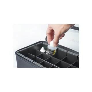 Koswork Shock/Diff Fluid Bag (w/15 Slots Internal Box)