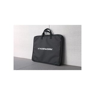 Koswork 1/10 Setup System & Setup Board Bag 440x350mm