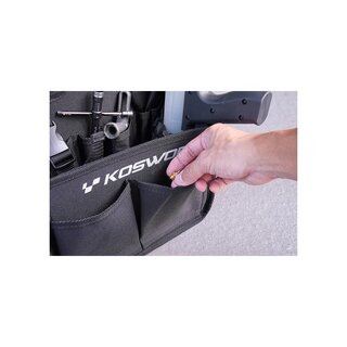 Koswork Pit Caddy Bag/Starter Box Bag/Tool Bag V2