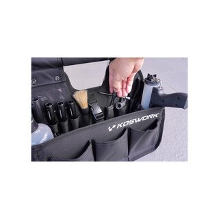 Koswork Pit Caddy Bag/Starter Box Bag/Tool Bag V2