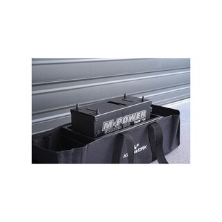 Koswork 1/8 Racing Bag/Starter Box Bag (w/KOS32010 Starer Box Case & Lid)