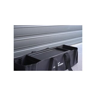 Koswork 1/8 Racing Bag/Starter Box Bag (w/KOS32010 Starer Box Case & Lid)