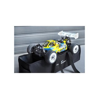 Koswork 1/8 Racing Bag/Starter Box Bag (w/KOS32010 Starer Box Case & Lid)