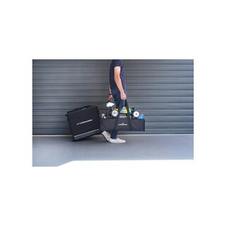 Koswork 1/8 Racing Bag/Starter Box Bag (w/KOS32010 Starer Box Case & Lid)
