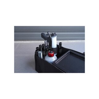 Koswork 1/8 Racing Bag/Starter Box Bag (w/KOS32010 Starer Box Case & Lid)