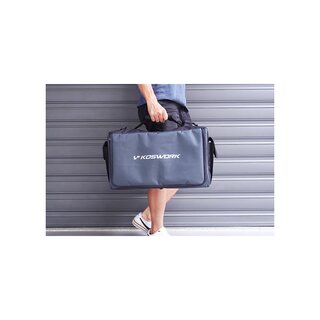 Koswork 1/10 Touring Drift Car Bag (w/PP case & partition plate)