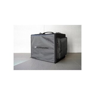 Koswork 1/10 Dual Drawer Buggy Bag (1/10, 2 Large)