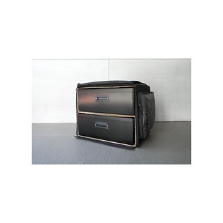 Koswork 1/10 Dual Drawer Buggy Bag (1/10, 2 Large)