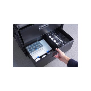 Koswork 1/10 Dual Drawer PP Frame Buggy Bag (1/10, 2 Large)