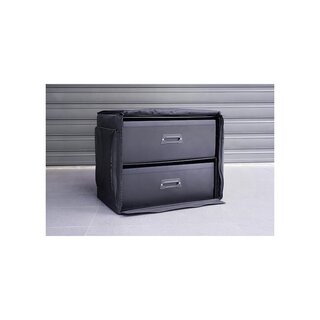 Koswork 1/8 Dual Drawer PP Frame Buggy/Onroad Car Bag (1/8, 2 Large)