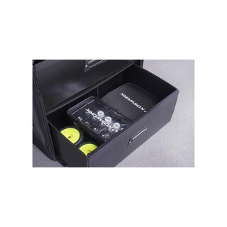 Koswork 1/8 Dual Drawer PP Frame Buggy/Onroad Car Bag (1/8, 2 Large)