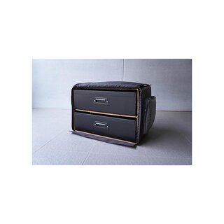 Koswork 1/10 Dual Drawer Touring Car Bag (1/10 Touring, 2 Large)