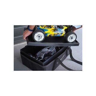 Koswork 1/8 Buggy/Onroad Car Carrying Bag/Dirtbag (w/KOS32004DU-1 Large Drawer Set)