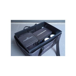 Koswork 1/8 Buggy/Onroad Car Carrying Bag/Dirtbag (w/KOS32004DU-1 Large Drawer Set)