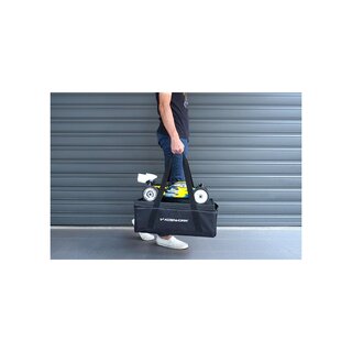 Koswork 1/8 Buggy/Onroad Car Carrying Bag/Dirtbag (w/KOS32004DU-1 Large Drawer Set)