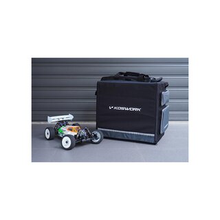 Koswork 1/8 Star Buggy/Onroad Car Hauler Bag