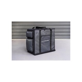 Koswork 1/10 Three Large Drawer Side Touring Car Carrying Bag (Top Open Design)