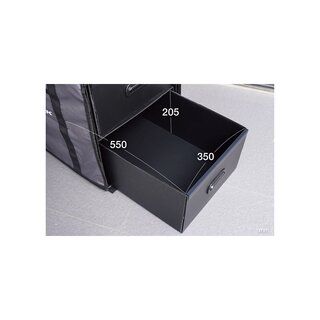 Koswork 1/8 Two Large Drawer Side Buggy/Onroad Car Carrying Bag