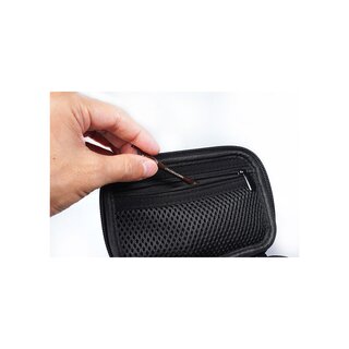 Koswork Hard Case 140x90x85mm (For Mini Tools, H130 Vacuum Pump & Accessories)