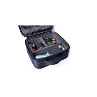 Koswork 260x230x95mm Engeine & Pipe Set Hard Frame Bag V2 (w/EVA hard foam)