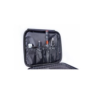 Koswork 260x230x95mm Engeine & Pipe Set Hard Frame Bag V2 (w/EVA hard foam)