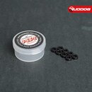 Koswork 3x5.5x2mm 3mm Aluminum Washer (8pcs)