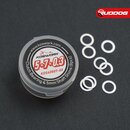 Koswork 5x7x0.3mm Clutch Bearing & 5mm Shaft Shims (8pcs)