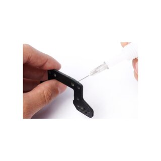 Koswork CA Glue Ultra Fine Tips 0.4mm (ID 0.2mm) (10)