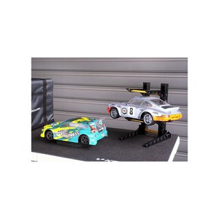 Koswork RC Car H325mm 1/10 Pit / Display Stand (2 Layer)