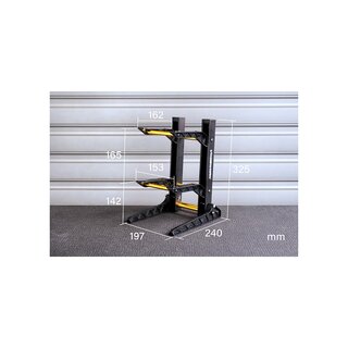 Koswork RC Car H325mm 1/10 Pit / Display Stand (2 Layer)