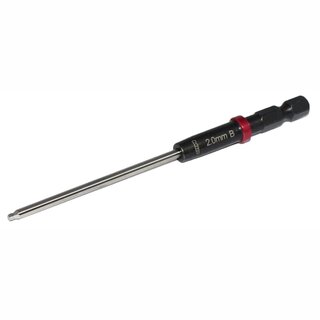 MIP 2.0mm Ball Speed Tip Hex Driver Wrench Gen 2
