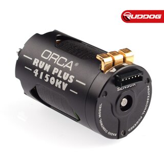ORCA 380 Runplus 10.5T/4150KV Sensored BLS Motor