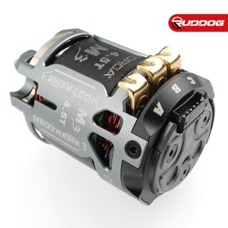 ORCA Modtreme3 M3 4.5T Sensored Brushless Motor