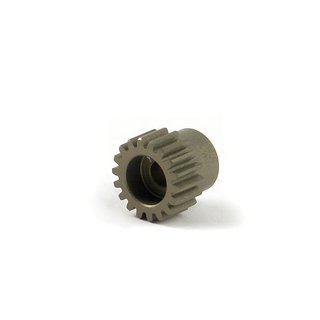 Xray 365718 ALU PINION GEAR - HARD COATED 18T / 48