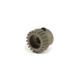Xray 365720 ALU PINION GEAR - HARD COATED 20T / 48