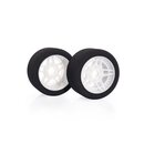 Matrix 1/8 Front FIVE Light 32 Shore RC Model Tires (37mm...