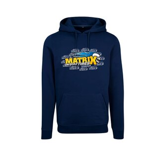 Matrix Hoodie XXL