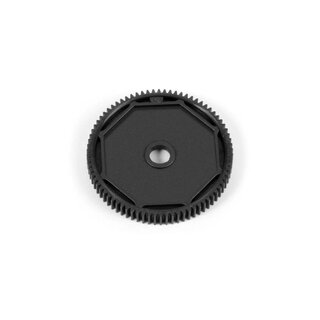 Composite Hauptzahnrad (mit Slipperaufnahme) 78 Zhne 48dp