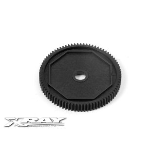 Xray 365781 COMPOSITE SLIPPER CLUTCH SPUR GEAR 81T / 48