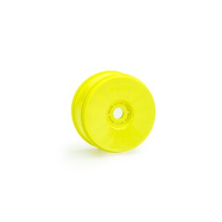 Matrix 1:8 Buggy Wheels Yellow (4pcs)