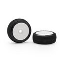 Matrix Red Giant Super Soft 1:8 Buggy Pre-glued White...