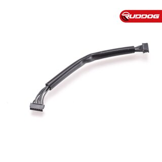 ORCA High Flex Sensor Wire 100mm black