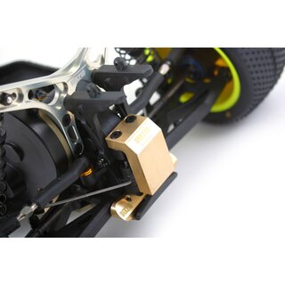 Revolution Design DEX210 Brass Rear Weight Set